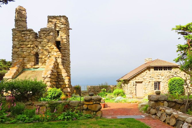 Carmel Point: A Self-Guided Audio Tour