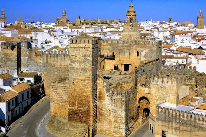 Carmona Roman Necropolis and History Walking Tour - Inclusions