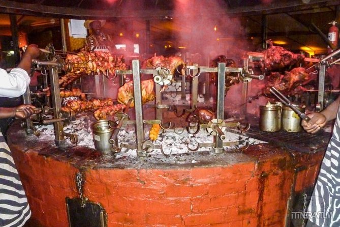 Carnivore Restaurant: Lunch or Dinner Experience in Nairobi