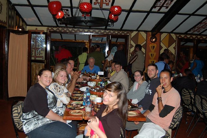 Carnivore Restaurant Nairobi Dinning Experience