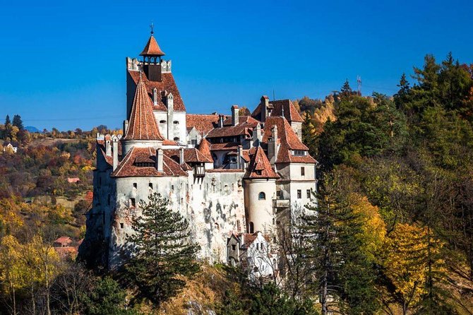 Carpathian Castles Tour