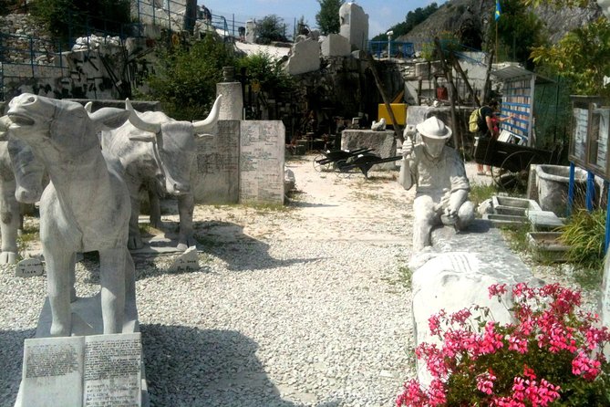 Carrara Marble Tour Small Group Review