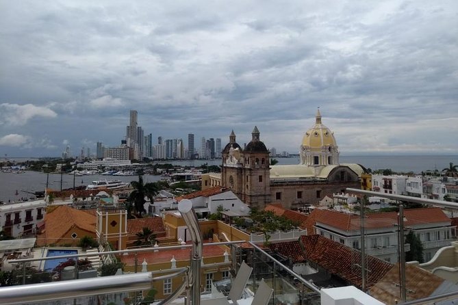 Cartagena -Architecture and Style Tour-