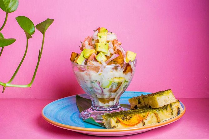 Cartagena Ceviche Tour