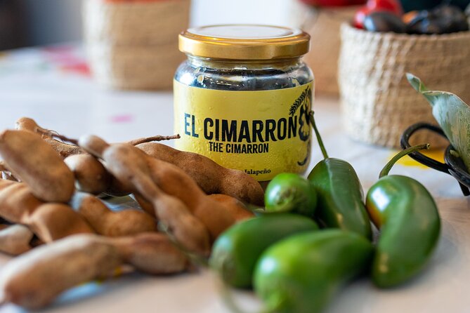 Cartagena Corner: The Hot Sauce Tasting - Experience Overview