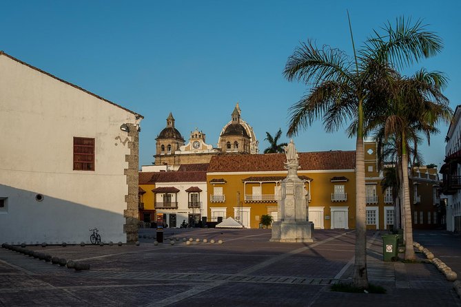 Cartagena Half Day City Tour