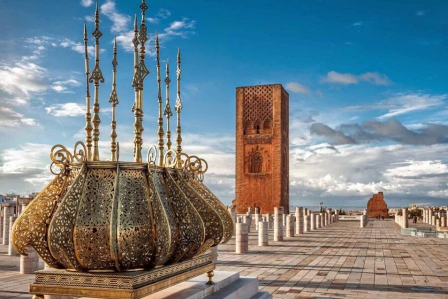 Casablanca and Rabat Private Day Tour - Overview of the Tour