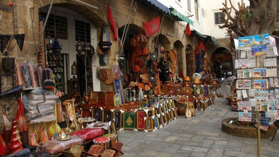 Casablanca Day Tour