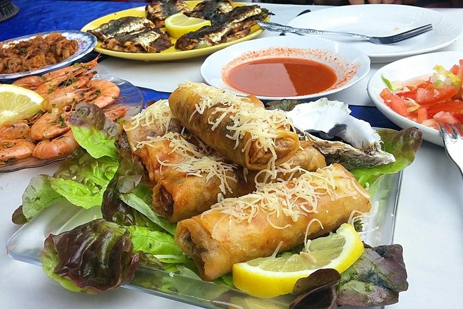 Casablanca Food Tour - Marché Central & Seafood Lunch - Overview of the Tour