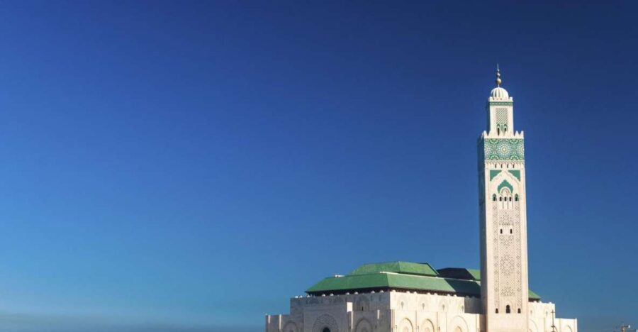 Casablanca: Layover Sightseeing Tour With Airport Transfers
