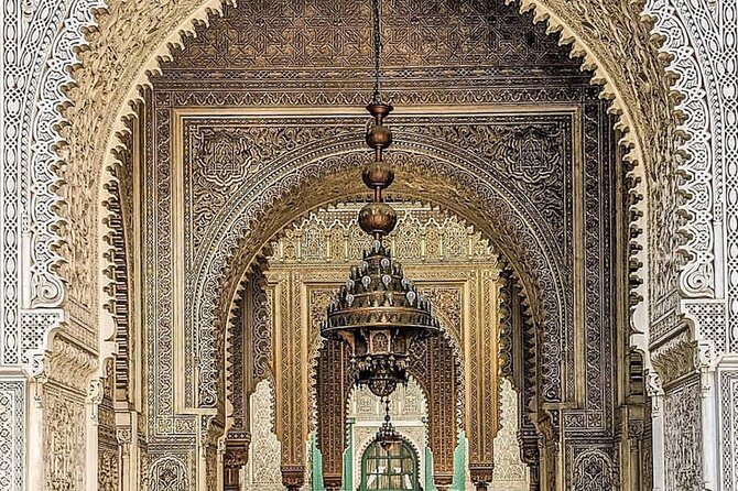 Casablanca Private Tour for Small Group