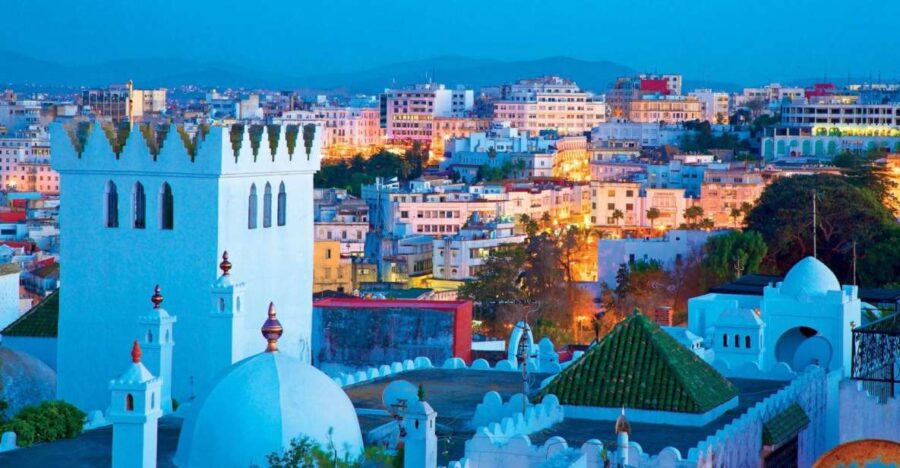 Casablanca: Tangier Day Tour by High-Speed Train