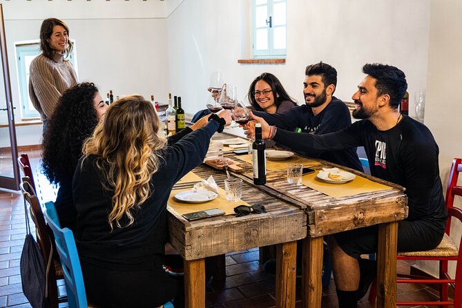 Castiglion Fiorentino – Ebike Tour and Wine Tasting [+40€]