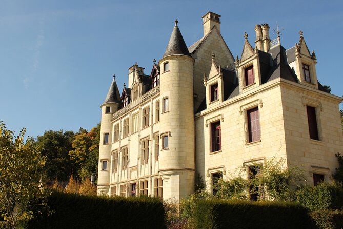 Castle Epicurean Experience With Wine & Local Specialties