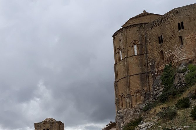 Castle of Loarre – Collegiate Church of Bolea