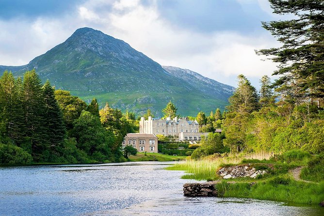 Castles of Connemara Tour Departing Galway. Private Guided.