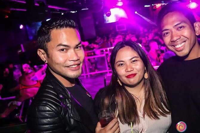Castro Bar Crawl Review: Fun Night Out