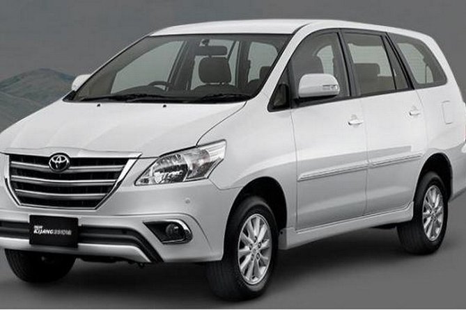 Cat Bi Airport To Hanoi City or Hanoi Airport Private Transfer