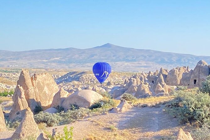 Cat Valley Ballon Tour In Cappadocia With Free Hotel Transfer