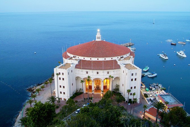 Catalina Island Trip With Hotel Transfers & Optional Tours