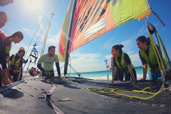 Catamaran and Snorkeling Excursion in Playa Granada