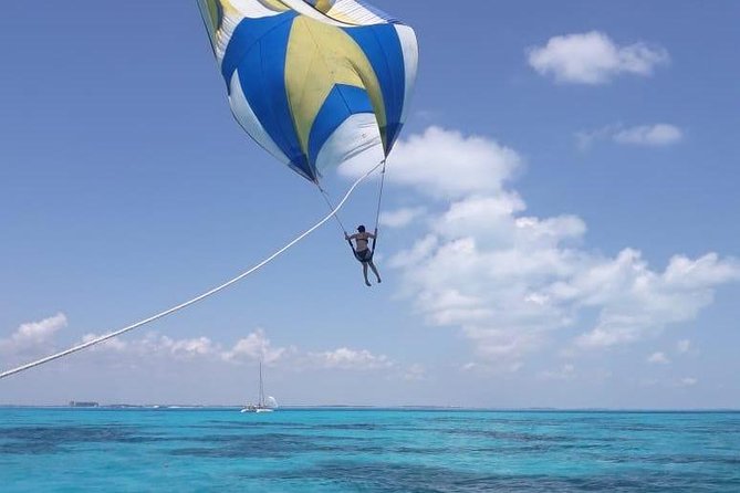 Catamaran Sail to Isla Mujeres With All Inclusive From Cancun or Riviera Maya