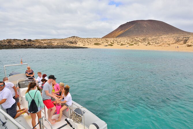 Catamaran Sailing Day to La Graciosa With Lunch - Watersports at Playa Francesca