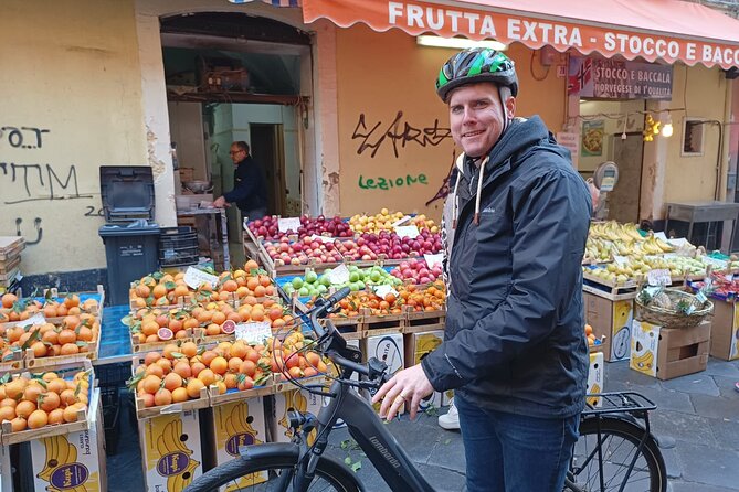 Catania and Aci Trezza Bike Trip Review