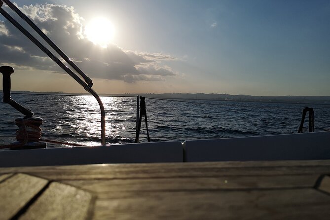Catania Sailing Vibe Sunset