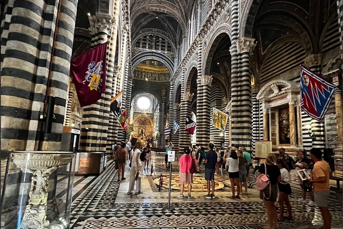 Cathedral of Siena Entrance Tickets - Overview and Details