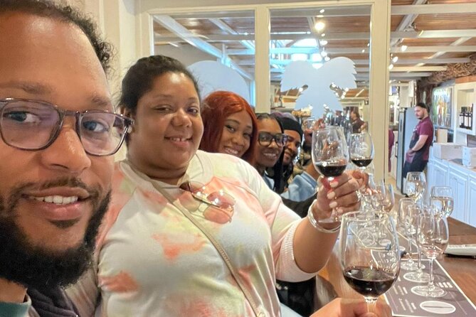 Cave Wine Museum Tour in Santorini With Tasting and Pick up - Pickup Information