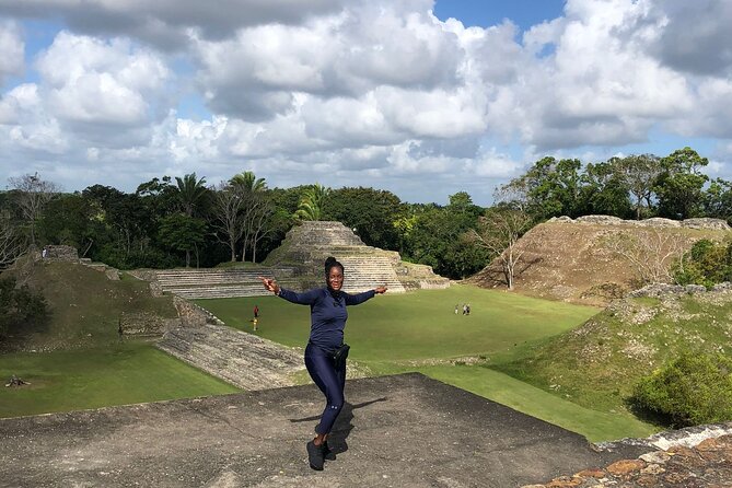 Cavetubing and Altun Ha Tour in Belize