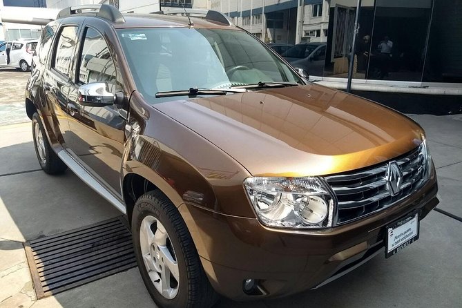 CDMX Transportation. Airport – Round Trip.
