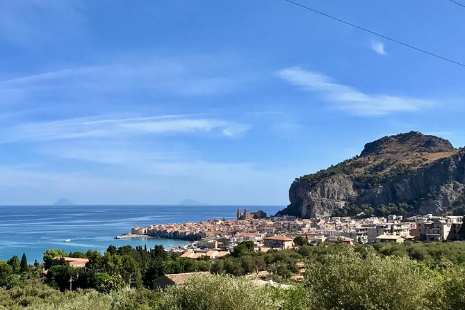 CEFALU and MONREALE Private Tour With Guide Driver Starts From Palermo