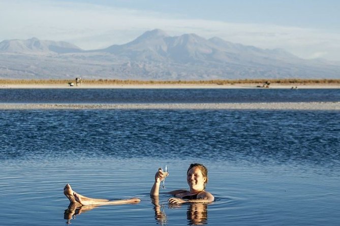 Cejar Lagoon and Ojos Del Salar With Tebinquiche Tour