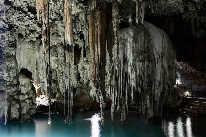 Cenote Exploration Tour – Mayan Culture & Ancient Fossils & Fun!