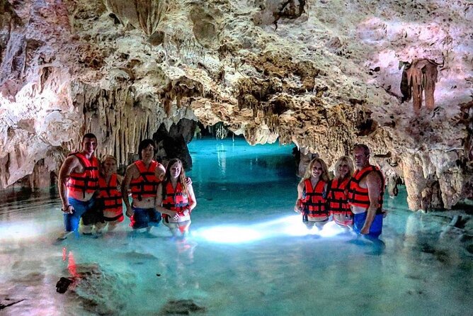 Cenote Santa Cruz Tour