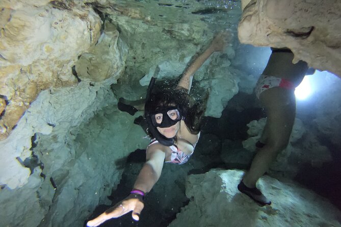 Cenotes by Bike and Mayan Cooking Class Half-Day Guided Tour - Included Amenities