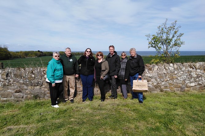 Central Scotland: Private Tour With Golf, Whisky and a Palace