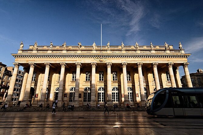 Centre of Bordeaux: Explore 2,000 Years of History on a Self-Guided Audio Tour