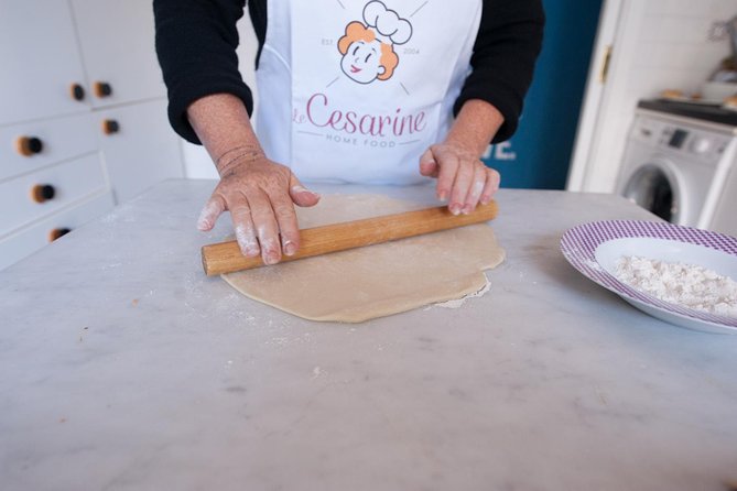 Cesarine: Pasta & Tiramisu Class at Locals Home in Genoa - Pricing and Booking Details