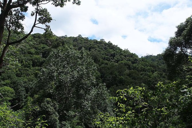 Chaesorn National Park Trekking