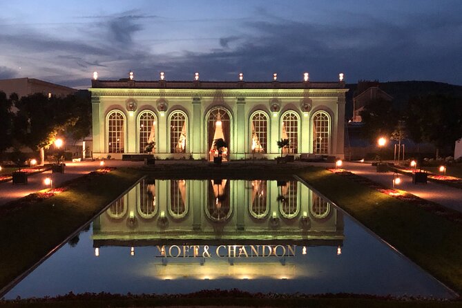 Champagne Lovers Full-Day Private Mercedes Tasting Tour  – Reims