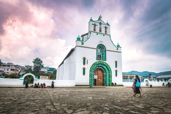 Chamula and Zinacantan Indigenous Villages Tour