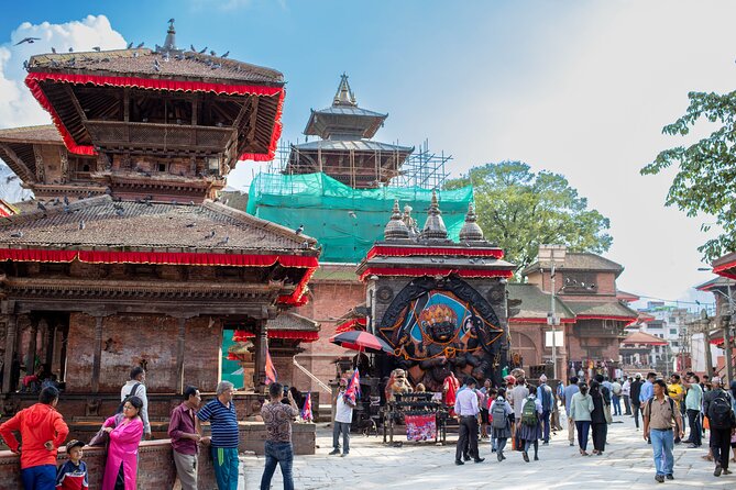 Chandragiri Cable Car Ride and Half Day Kathmandu Sightseeing