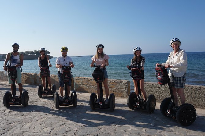 Chania Combo Tour