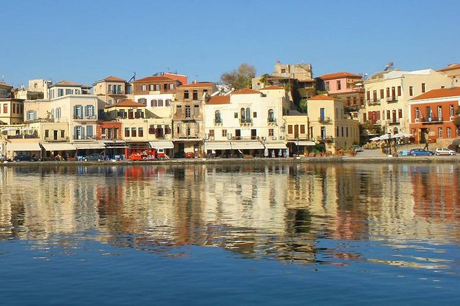 Chania Old Town – Lake Kournas – Rethymno