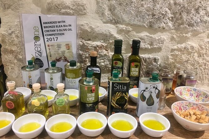 Chania Old Town – Millennial Olive Tree – Olive Oil Mill