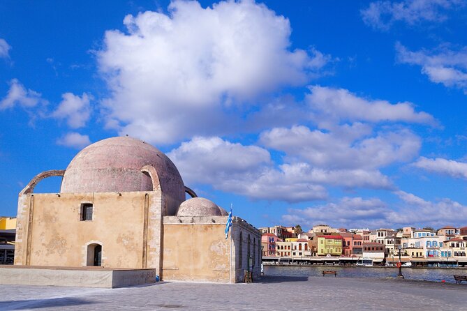 Chania Scavenger Hunt and Highlights Self-Guided Tour