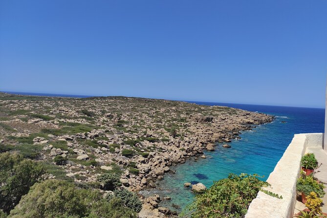 Chania to Elafonisi Beach and Traditional Villages Private Tour - Inclusions and Exclusions